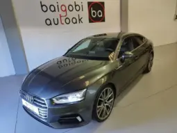 
Audi A5 Sportback 35 TFSI Sport S tronic 110kW full									