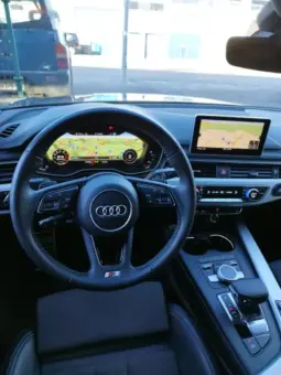 
Audi A5 Sportback 35 TFSI Sport S tronic 110kW full									