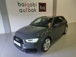 
Audi A3 Sportback Sline 40 full									