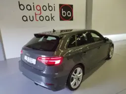 
Audi A3 Sportback Sline 40 full									