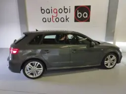
Audi A3 Sportback Sline 40 full									