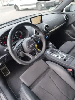 
Audi A3 Sportback Sline 40 full									