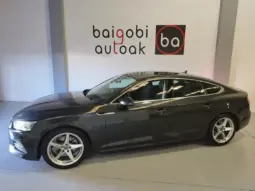 
Audi A5 Sportback 35 TFSI Sport S tronic 110kW full									