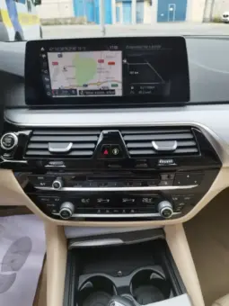 
BMW 520DA Touring full									