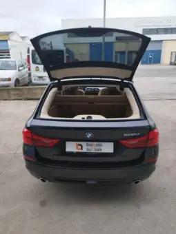 
BMW 520DA Touring full									