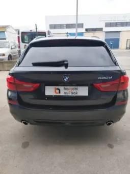 
BMW 520DA Touring full									