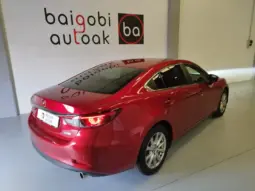 
Mazda 6 2.2DE Style (Navi) 110kW full									
