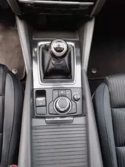 
Mazda 6 2.2DE Style (Navi) 110kW full									