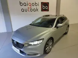 
Mazda 6 Wagon 2.2 Skyactiv-D Zenith full									