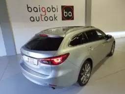 
Mazda 6 Wagon 2.2 Skyactiv-D Zenith full									