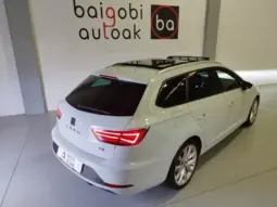 
SEAT Leon 2.0TDI CR S&S FR DSG7 150 full									