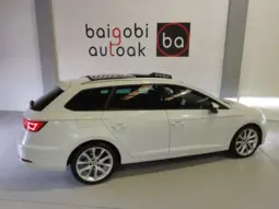 
SEAT Leon 2.0TDI CR S&S FR DSG7 150 full									