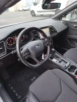 
SEAT Leon 2.0TDI CR S&S FR DSG7 150 full									