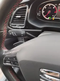 
SEAT Leon 2.0TDI CR S&S FR DSG7 150 full									