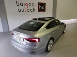 
Audi A5 Sportback Quattro full									
