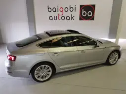 
Audi A5 Sportback Quattro full									