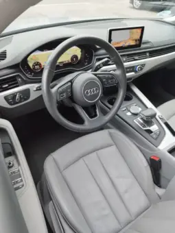 
Audi A5 Sportback Quattro full									