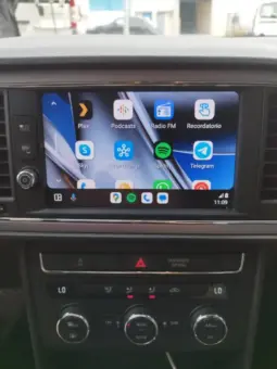 
Seat León Visio Ed Style full									