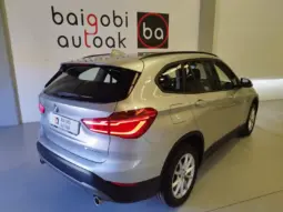 
BMW X1 sDrive 18dA full									