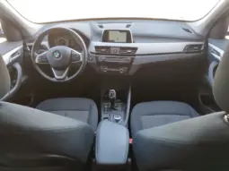 
BMW X1 sDrive 18dA full									