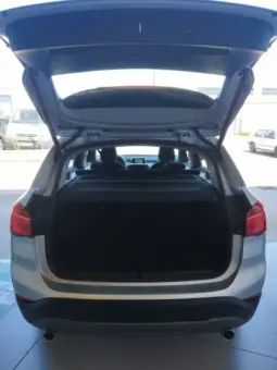 
BMW X1 sDrive 18dA full									
