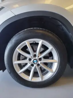 
BMW X1 sDrive 18dA full									