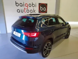 
SEAT Ateca 1.5 EcoTSI S&S Xcellence full									