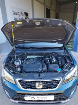 
SEAT Ateca 1.5 EcoTSI S&S Xcellence full									