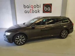 
Volkswagen Passat Executive full									