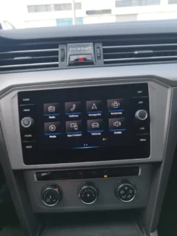 
Volkswagen Passat Variant full									