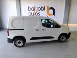 
Peugeot Partner Premium 600Kg BlueHDI full									