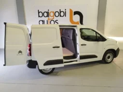 
Citroen Berlingo Talla M full									