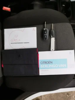 
Citroen Berlingo Talla M full									