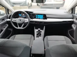 
Volkswagen Golf VIII full									