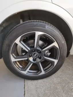 
Audi Q3 45 E Black Line – Sline full									