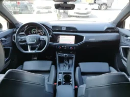 
Audi Q3 45 E Black Line – Sline full									