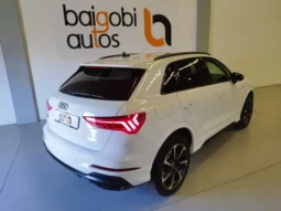 
Audi Q3 45 E Black Line – Sline full									