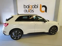 
Audi Q3 45 E Black Line – Sline full									