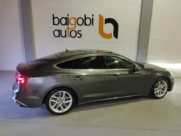 
Audi A5 S-Line 35 S Tronic Sportback full									