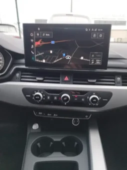
Audi A5 S-Line 35 S Tronic Sportback full									