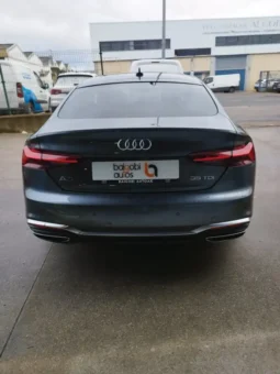
Audi A5 S-Line 35 S Tronic Sportback full									